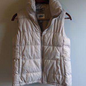 Old Navy Puffy Vest